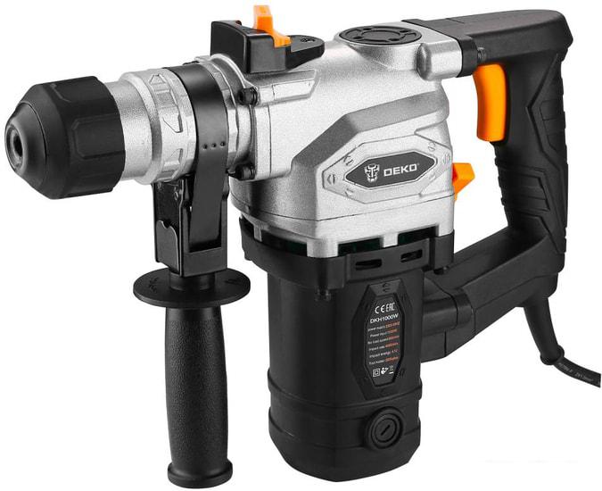 Перфоратор Deko DKH1000W SET- фото2