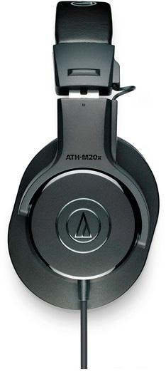 Наушники Audio-Technica ATH-M20x- фото3