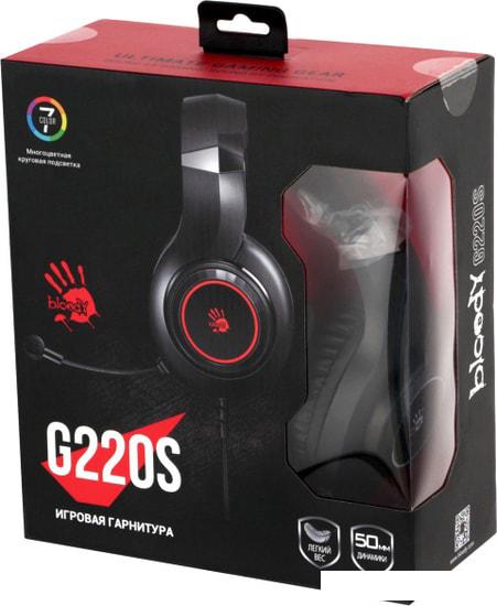 Наушники A4Tech Bloody G220S- фото4