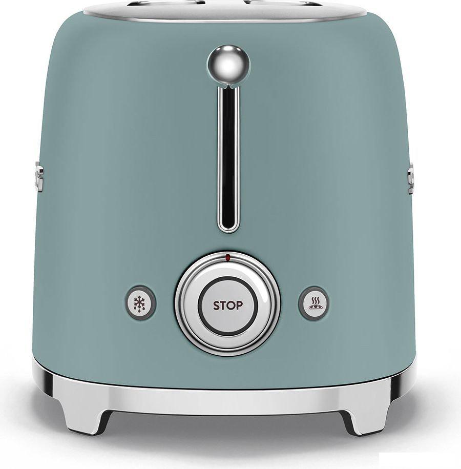Тостер Smeg TSF01EGMEU- фото4