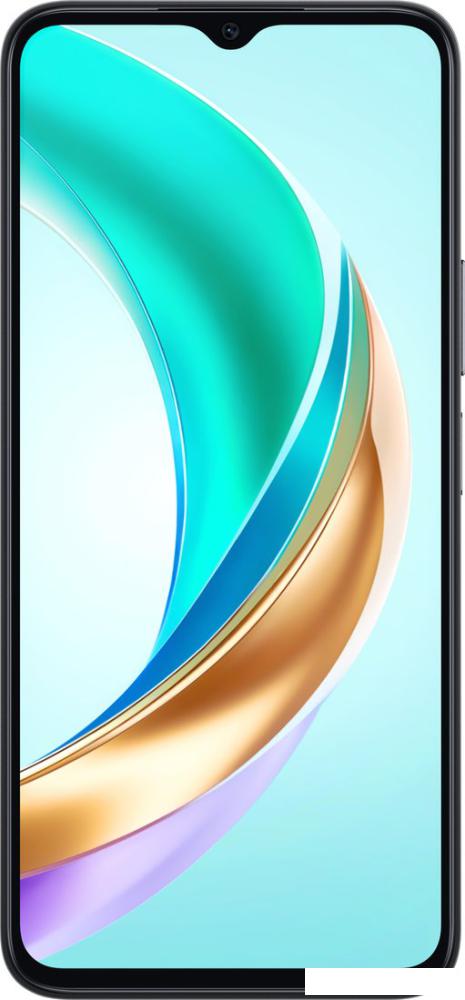 Смартфон HONOR X6b 6GB/256GB международная версия (полночный черный) и HONOR Choice Earbuds X5 Lite (белый) по акции- фото2