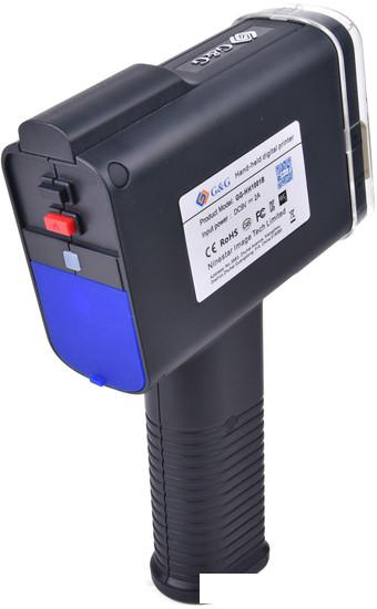 Портативный принтер G&G GG-HH1001B- фото