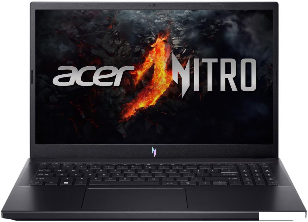 Игровой ноутбук Acer Nitro V 15 ANV15-41-R3LC NH.QSHER.004- фото
