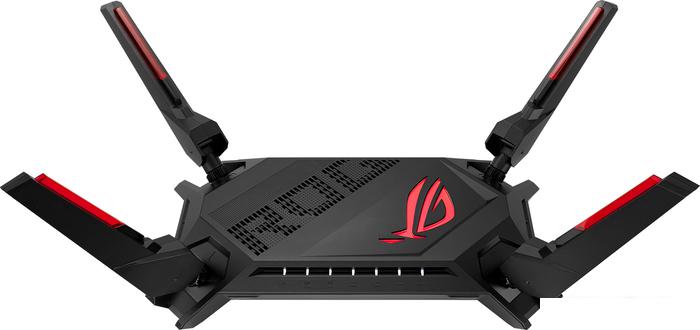 Wi-Fi роутер ASUS ROG Rapture GT-AX6000- фото