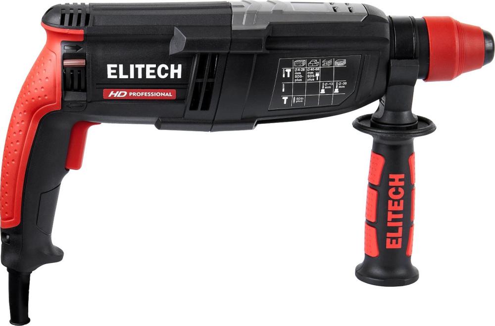 Перфоратор ELITECH RH 0928RE (кейс)- фото3