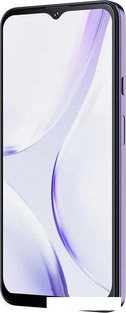 Телефон Cubot Note 50 8GB/256GB (фиолетовый)- фото4