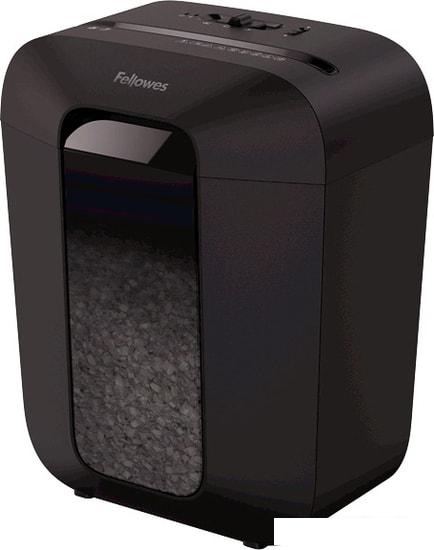 Шредер Fellowes PowerShred LX41 (черный)- фото