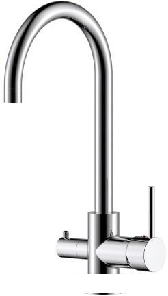 Смеситель Rossinka Silvermix Z35-28 (хром)