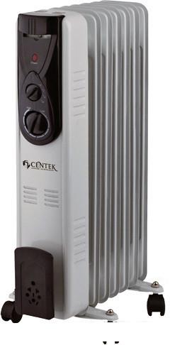 Масляный радиатор CENTEK CT-6200- фото