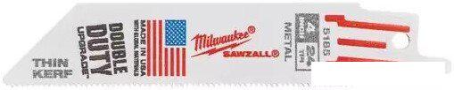 Набор пильных полотен Milwaukee 48475185