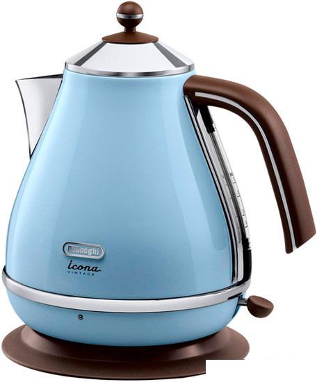 Чайник DeLonghi KBOV 2001.AZ- фото