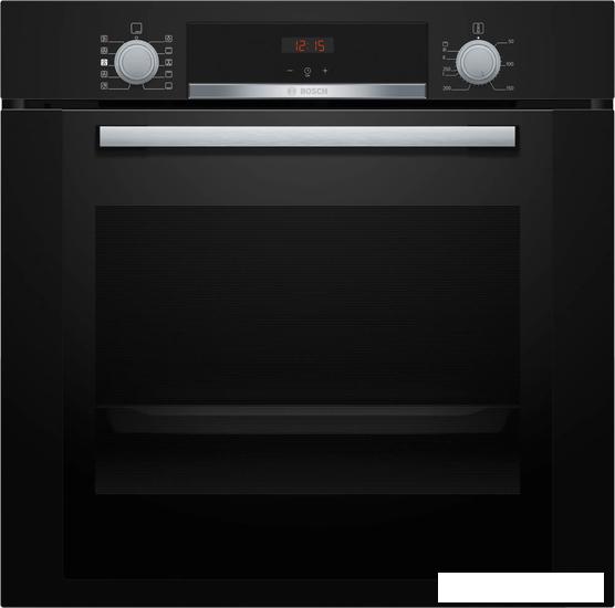 Электрический духовой шкаф Bosch Serie 4 HRA334EB0- фото