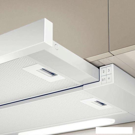 Кухонная вытяжка Elica Elite 14 Lux GRVTWH/A/60 PRF0116536B- фото2