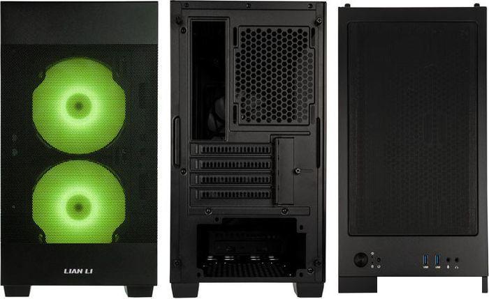 Корпус Lian Li Lancool 205M Mesh G99.OE744MX.10- фото3