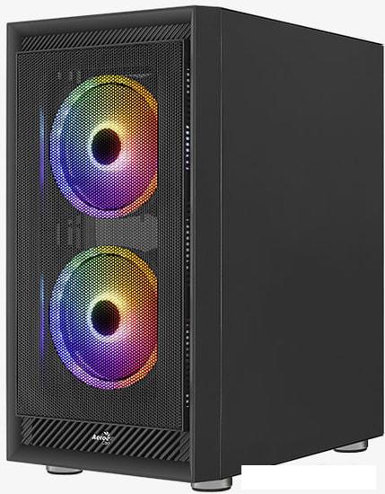 Корпус AeroCool Graphite-G-BK-v2- фото4