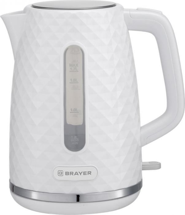 Электрический чайник Brayer BR6104WH