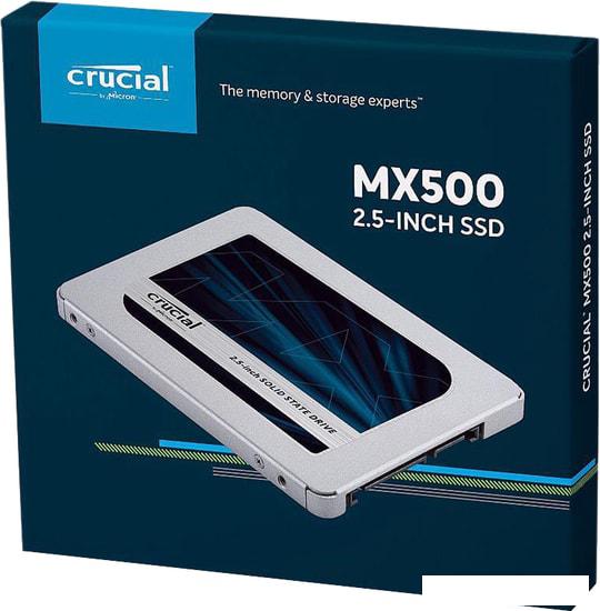 SSD Crucial MX500 2TB CT2000MX500SSD1- фото3