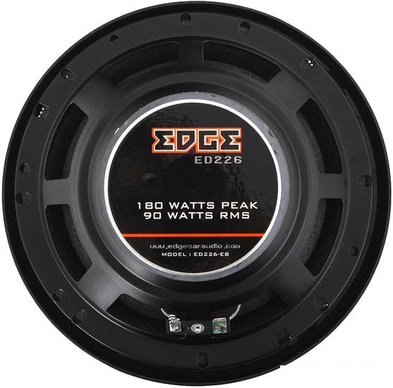 Коаксиальная АС EDGE ED226-E8- фото4