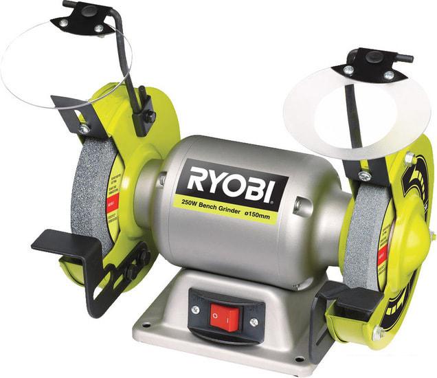 Заточный станок Ryobi RBG6G1- фото
