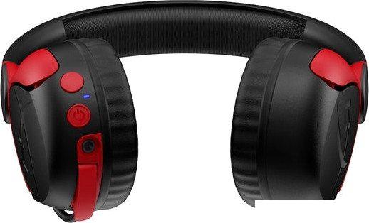 Наушники HyperX Cloud Mini Wireless (черный)- фото4