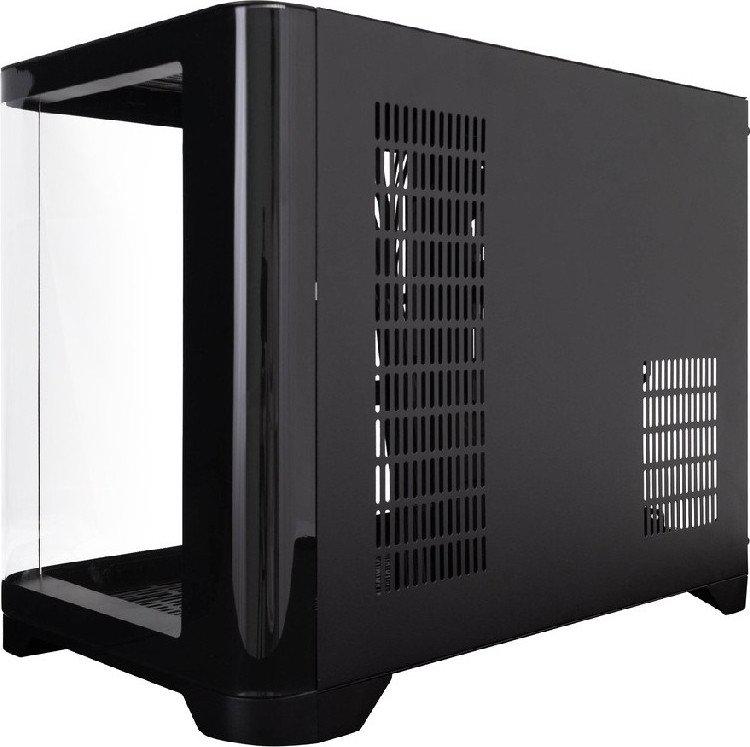 Корпус 1stPlayer UView UV6 ARGB (черный)- фото4