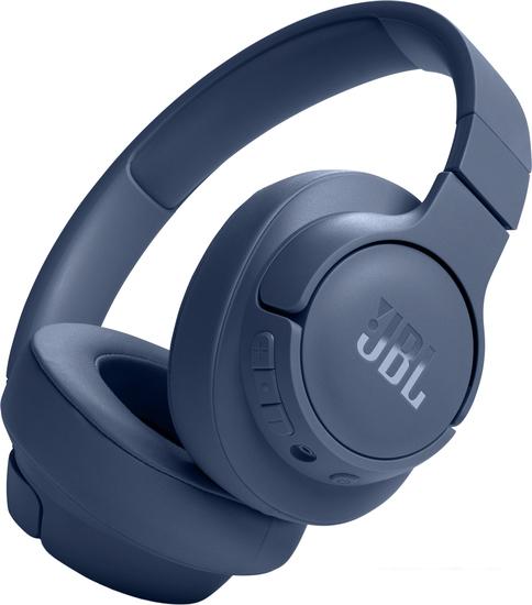 Наушники JBL Tune 720BT (темно-синий)- фото