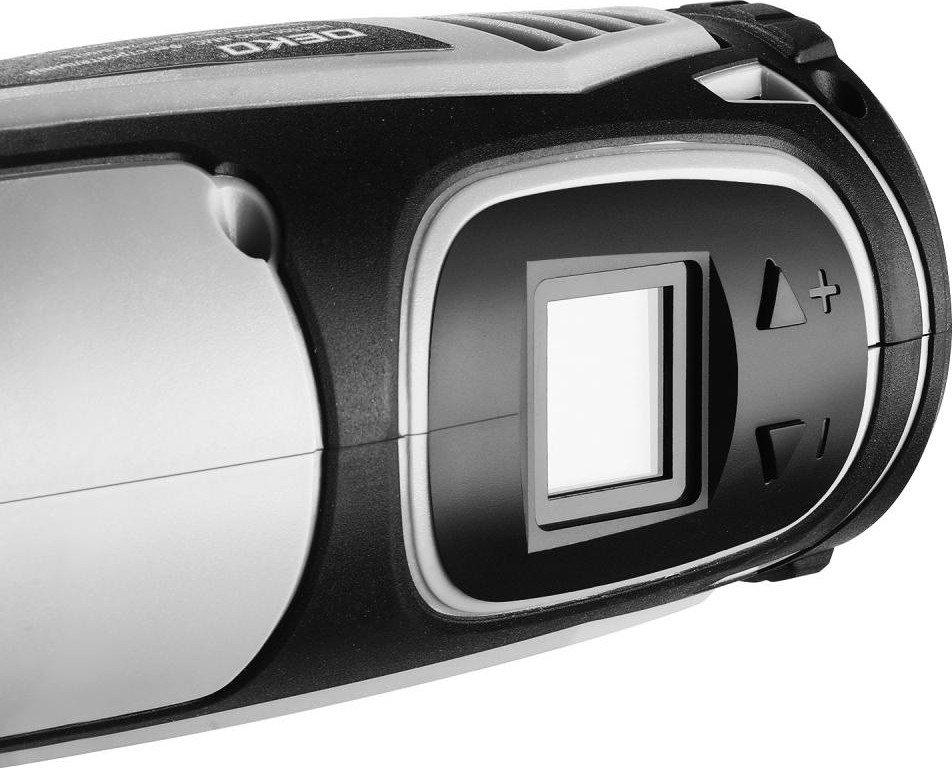 Промышленный фен Deko DKHG2500 PRO 085-1078 (кейс)- фото3