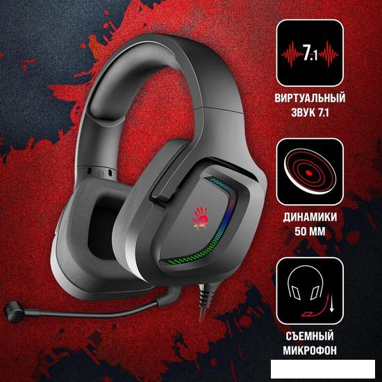Наушники A4Tech Bloody G573- фото2