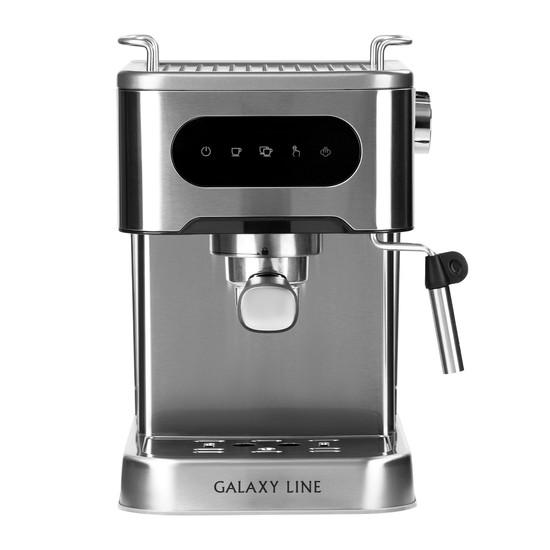 Рожковая кофеварка Galaxy Line GL0761- фото4