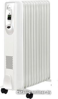 Масляный радиатор Ballu Comfort BOH/CM-11WDN 2200- фото