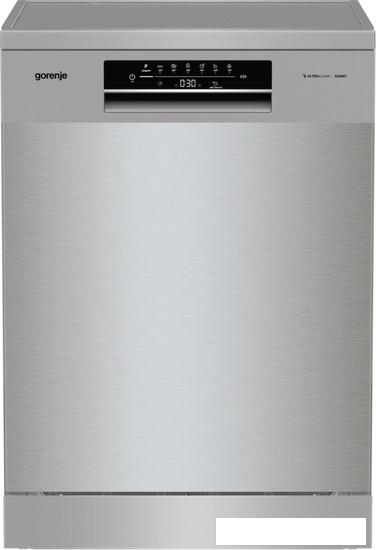 Отдельностоящая посудомоечная машина Gorenje GS642E90X- фото2