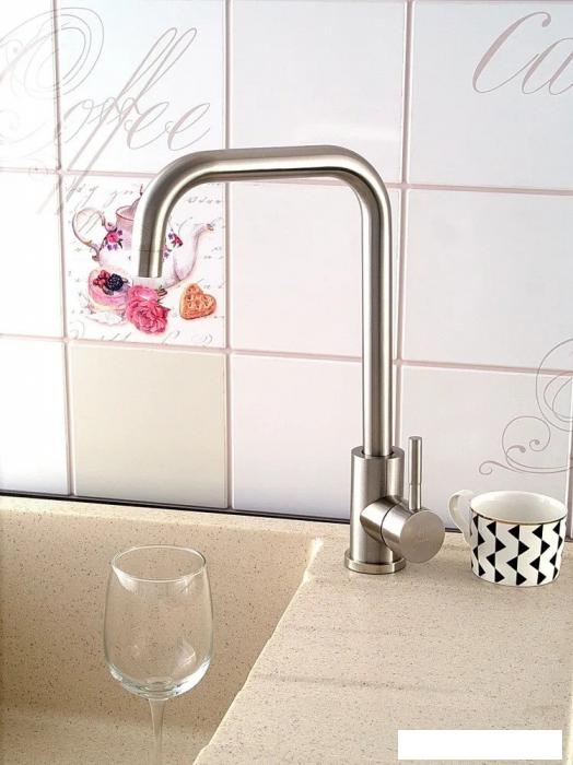 Смеситель Diadonna D46-0004S- фото3