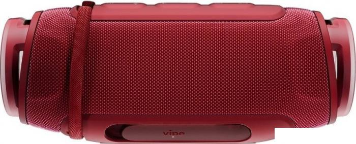 Беспроводная колонка Vipe Spark (красный)- фото2