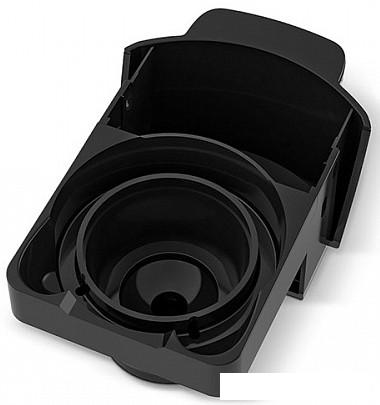 Капсульная кофеварка Blackton CM3000 (черный/белый)- фото3