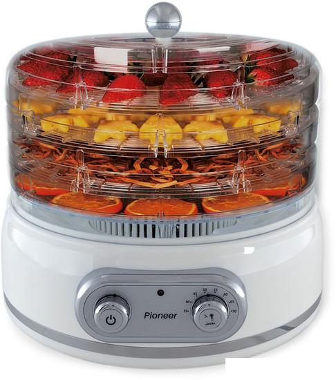 Сушилка для овощей и фруктов Pioneer FD806D- фото2