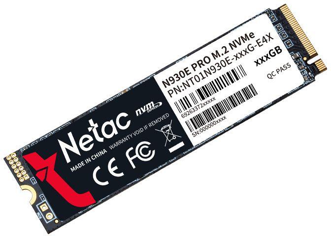 SSD Netac N930E PRO 512GB NT01N930E-512G-E4X-N- фото3