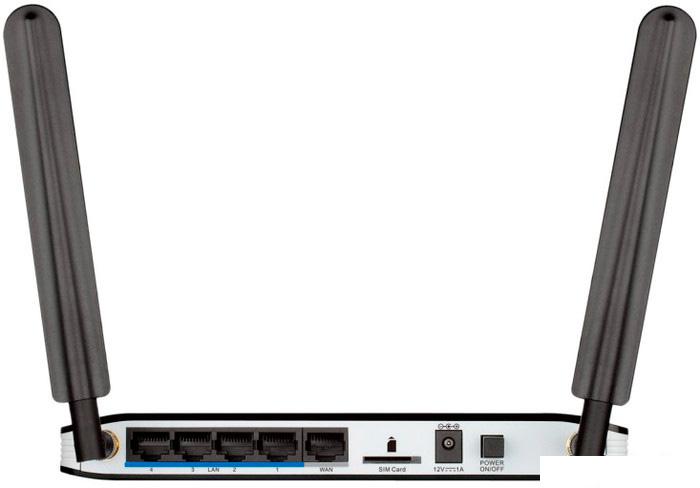 Беспроводной маршрутизатор D-Link DWR-921/B- фото2