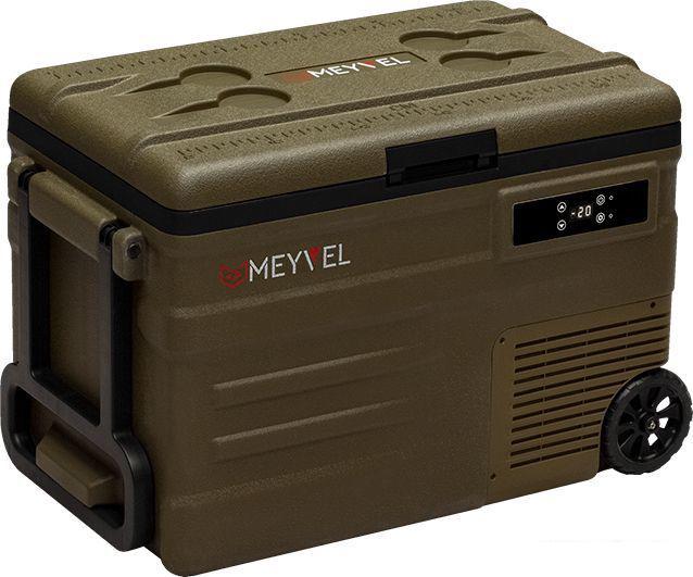 Компрессорный автохолодильник Meyvel AF-U45-travel- фото4