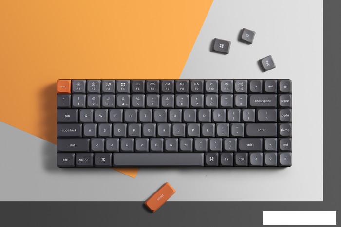 Клавиатура Keychron K3 Max RGB K3M-B1-RU (Gateron Low Profile Red)- фото4