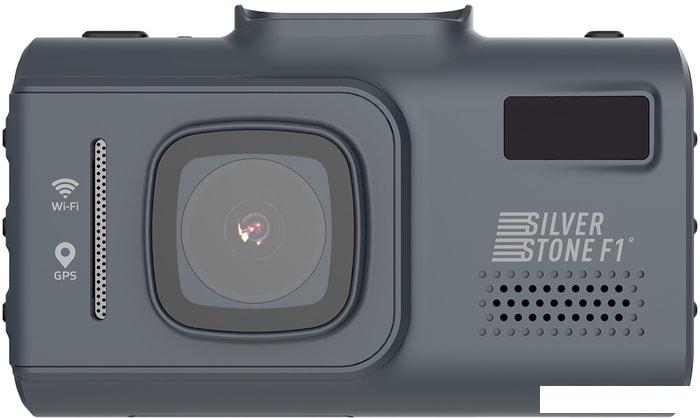 Автомобильный видеорегистратор SilverStone F1 Hybrid Uno Sport Wi-Fi- фото