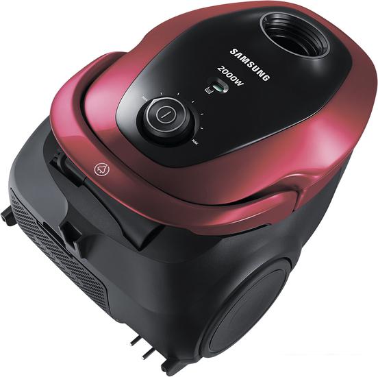 Пылесос Samsung VC2500M VC20M253AWR/EV- фото2