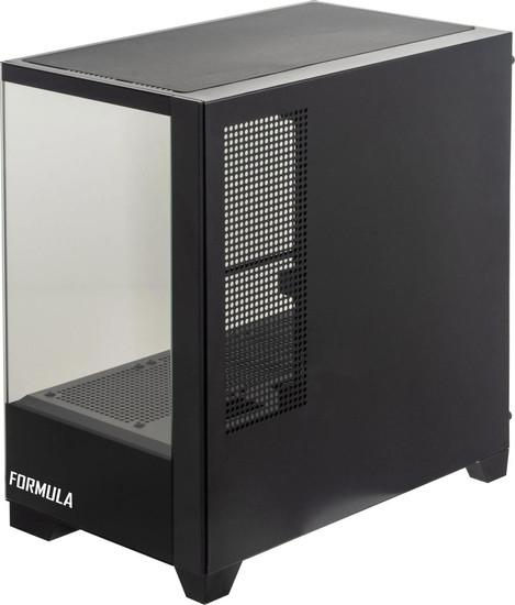 Корпус Formula Crystal Z1M (черный)- фото2