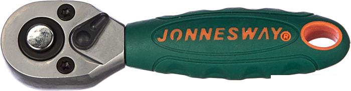 Вороток с трещоткой Jonnesway R2902B- фото