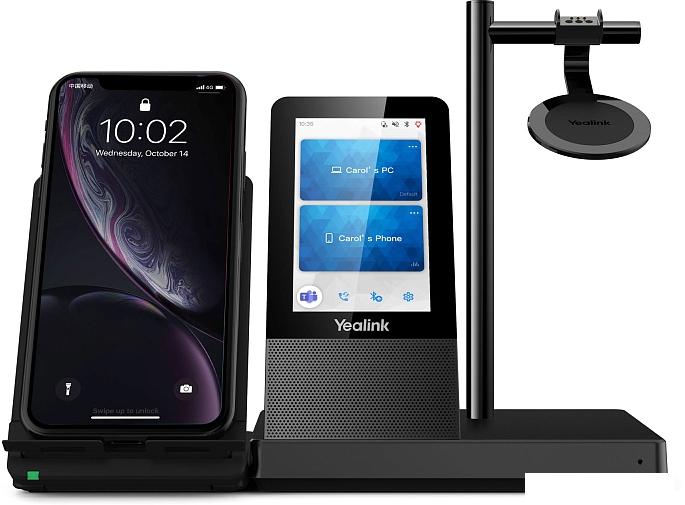 Офисная гарнитура Yealink WH66 Mono UC- фото4
