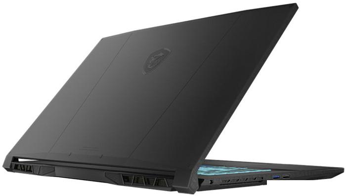 Игровой ноутбук MSI Katana 17 B12UCX-1005XRU- фото2