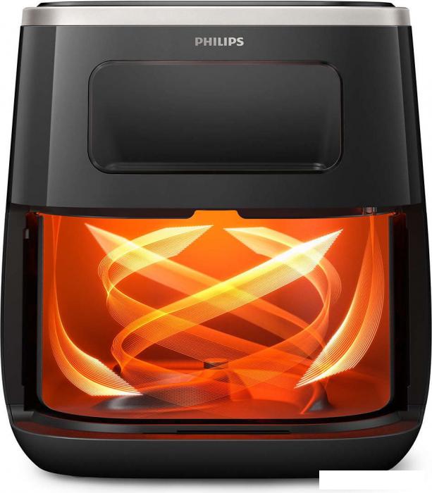 Аэрофритюрница Philips HD9257/80- фото3