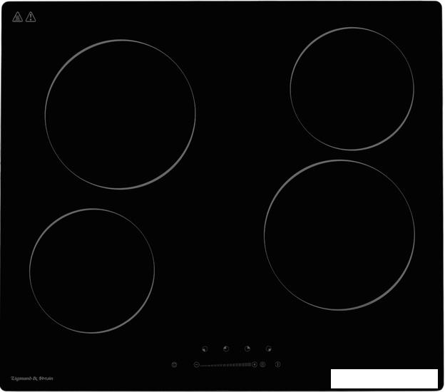 Варочная панель Zigmund & Shtain CN 42.6 B- фото