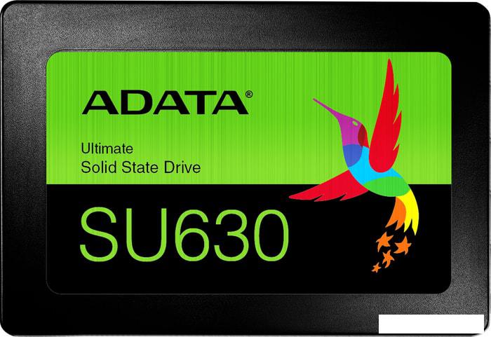 SSD A-Data Ultimate SU630 960GB ASU630SS-960GQ-R- фото