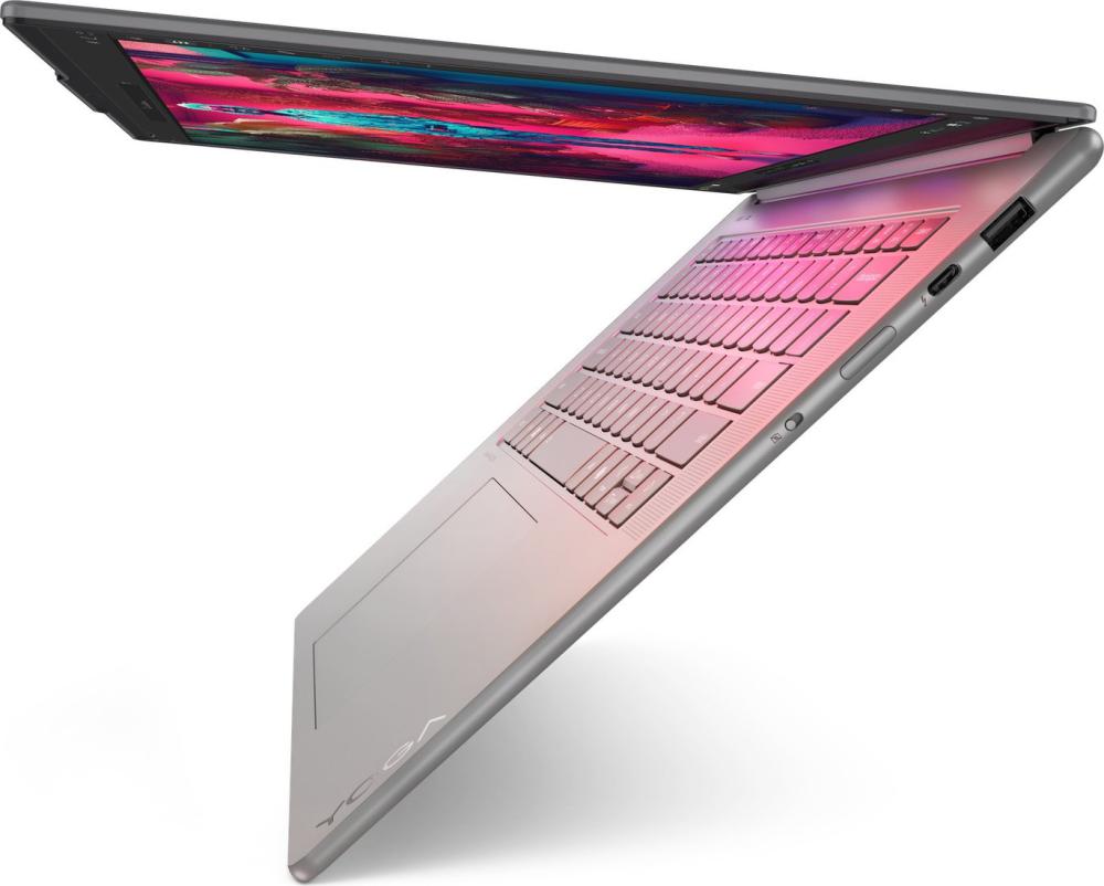 Ноутбук Lenovo Yoga Slim 7 15ILL9 83HM004LRK- фото4
