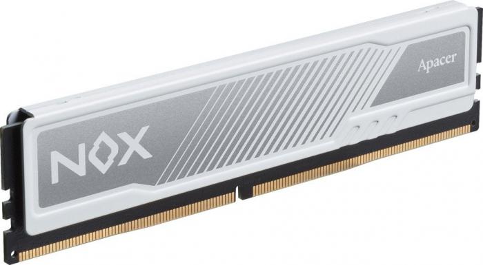 Оперативная память Apacer NOX 2x8ГБ DDR4 3200 МГц AH4U16G32C28YMWAA-2- фото3